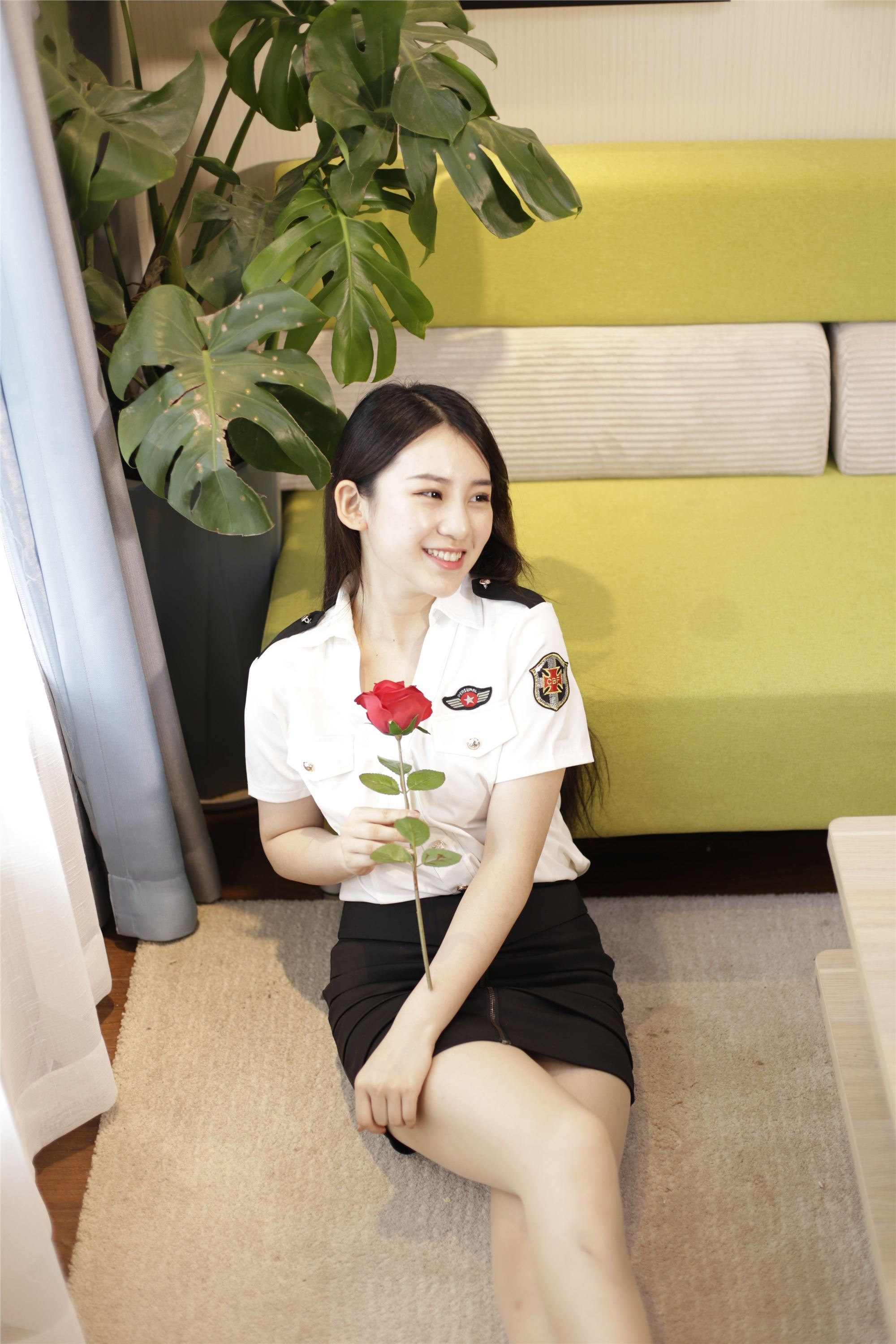 奈丝写真 NO.069 心软-蜜饯都不如你甜